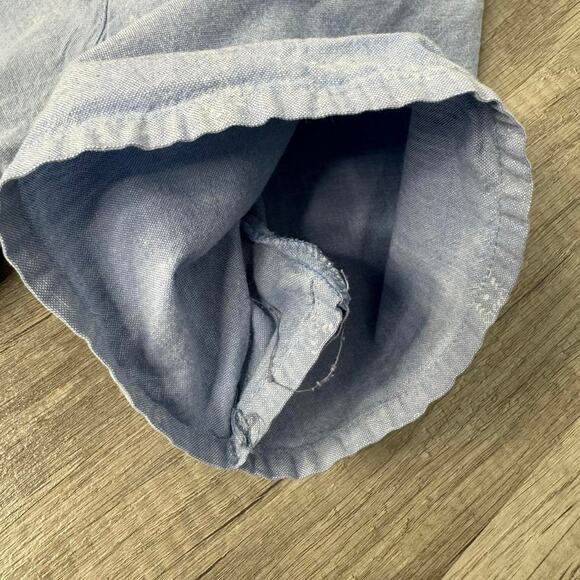 Vintage denim button up shirt - Picture 4 of 7